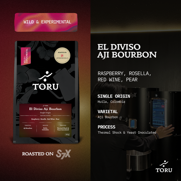 El Diviso Bourbon Aji