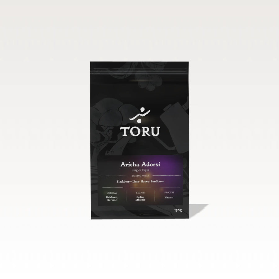 Aricha Adorsi Filter - Single Origin