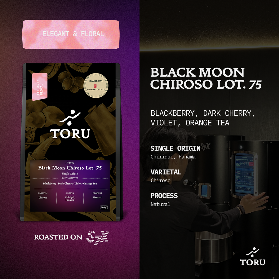 Black Moon Chiroso Lot. 75