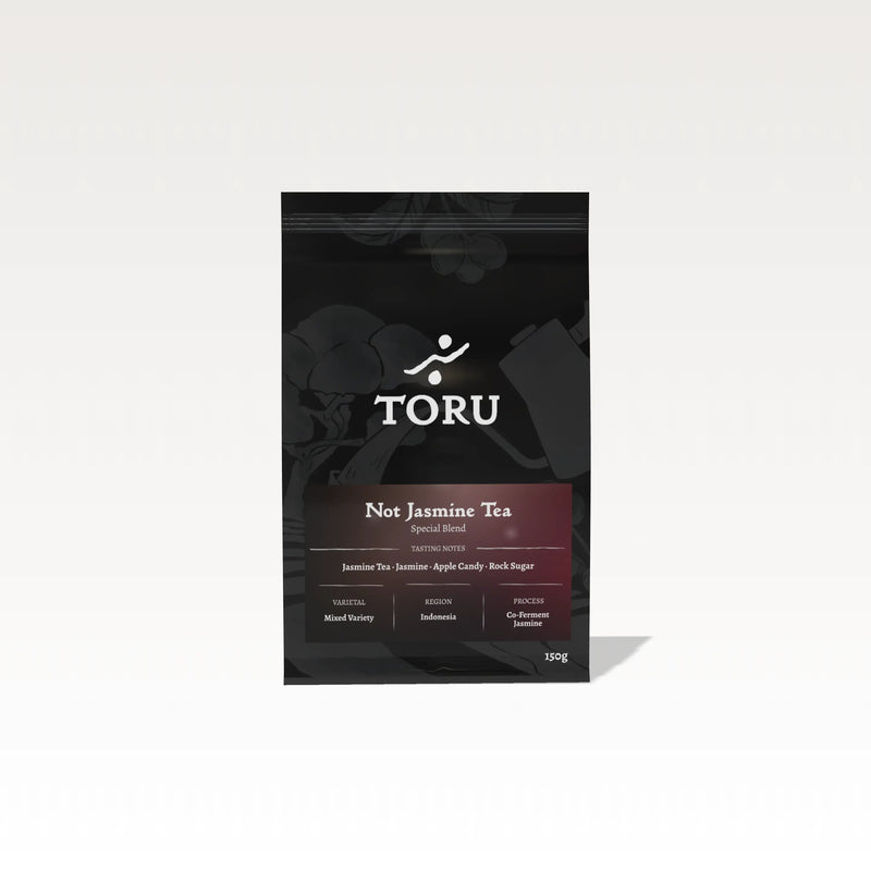 Not Jasmine Tea Filter - Special Blend