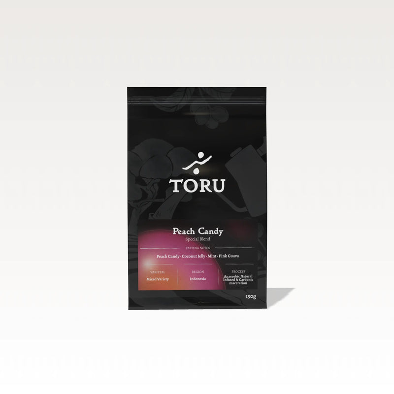 Peach Candy Blend Filter - Special Blend