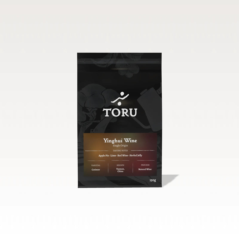 Yinghui Wine Filter - Single Origin