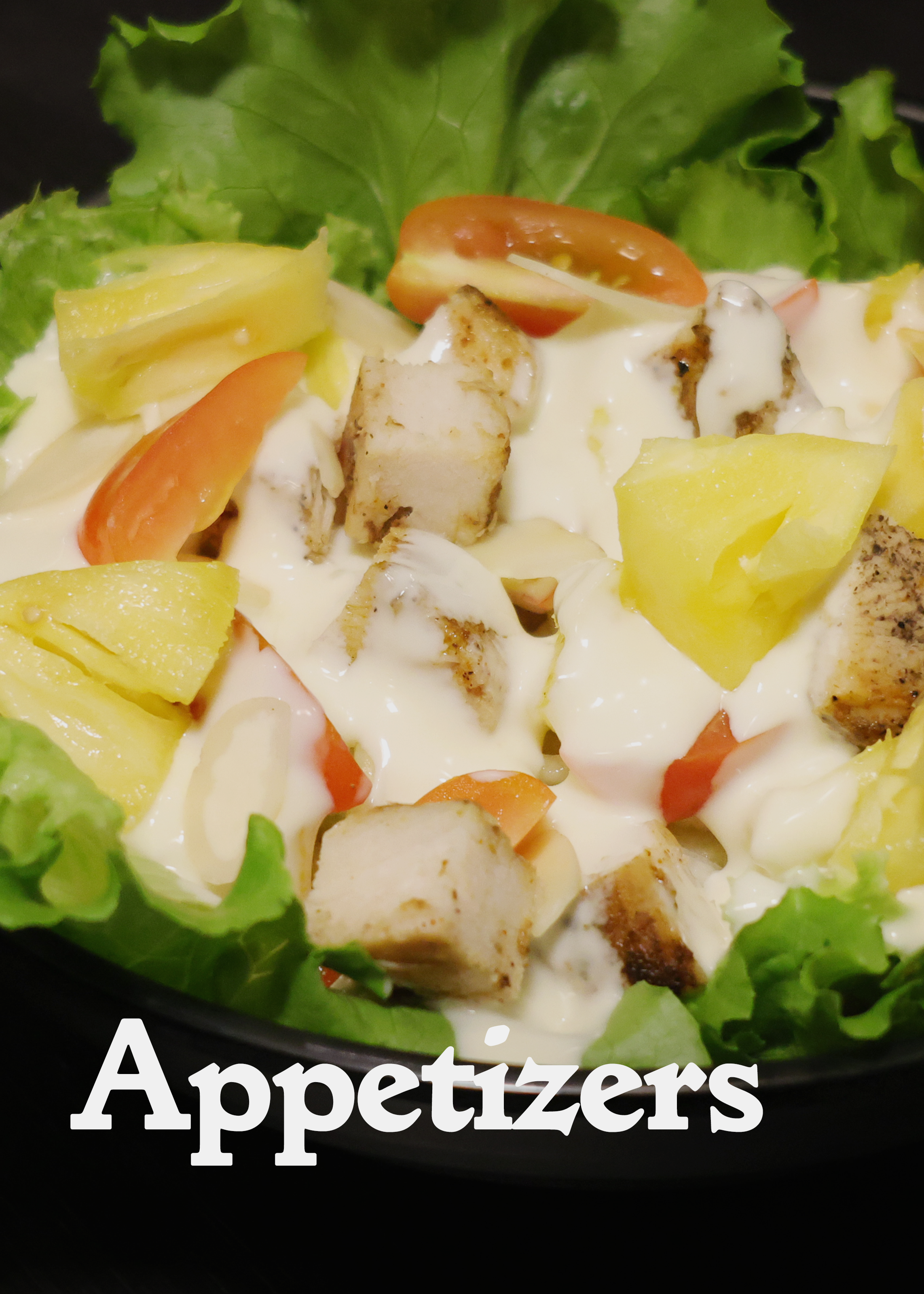 Appetizers page 2