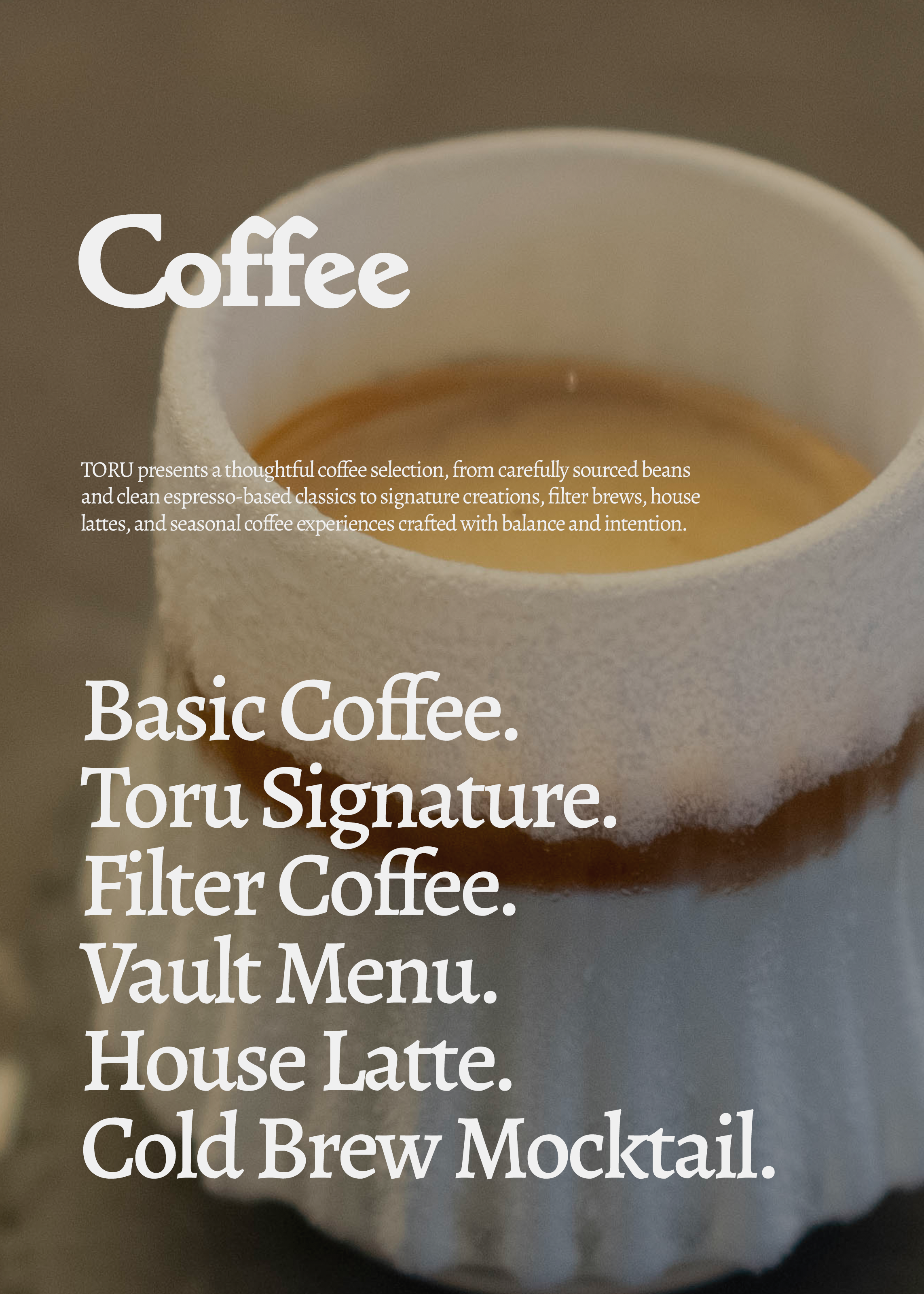 Coffee page 1