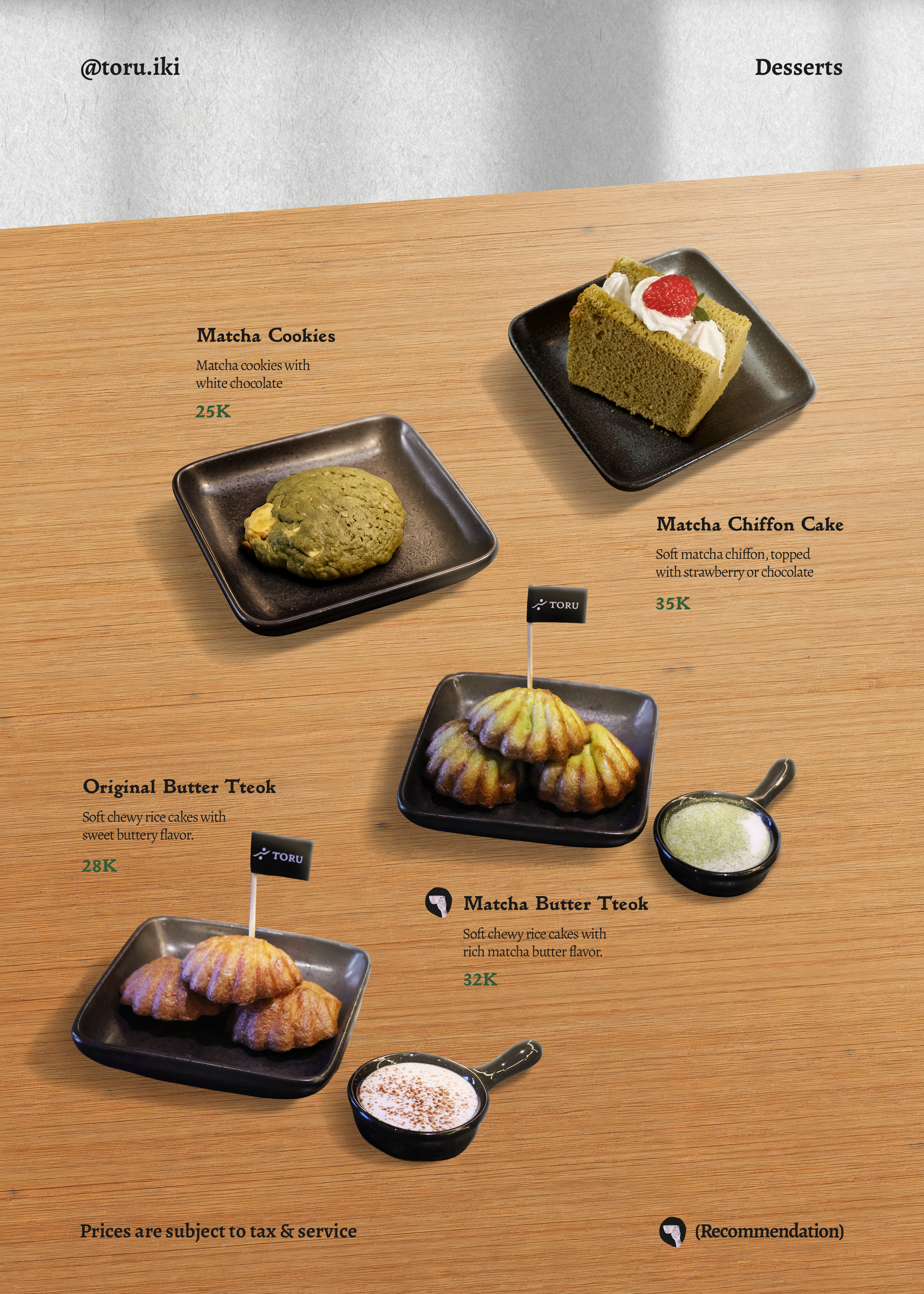 Desserts page 7