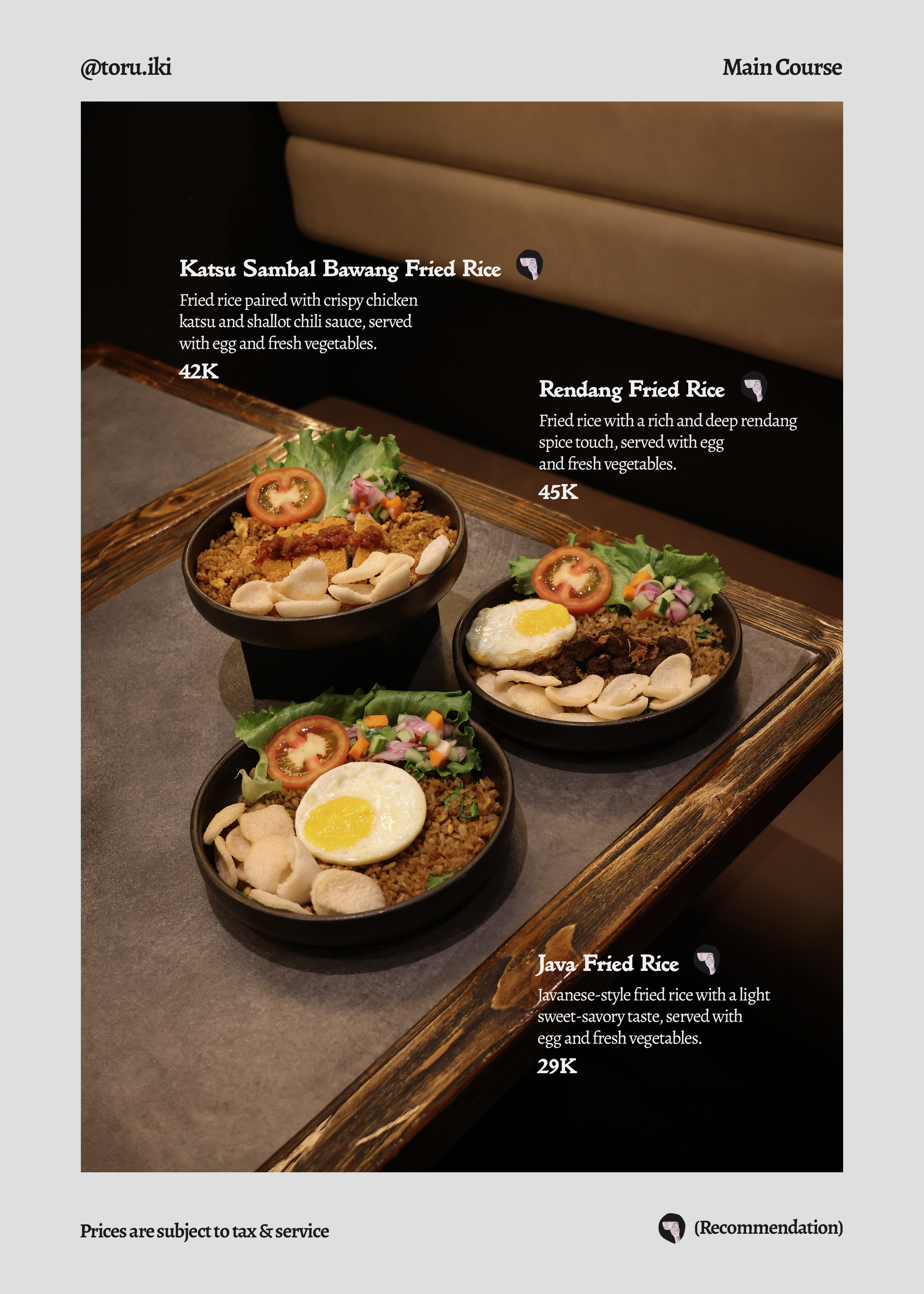 Main Course page 11