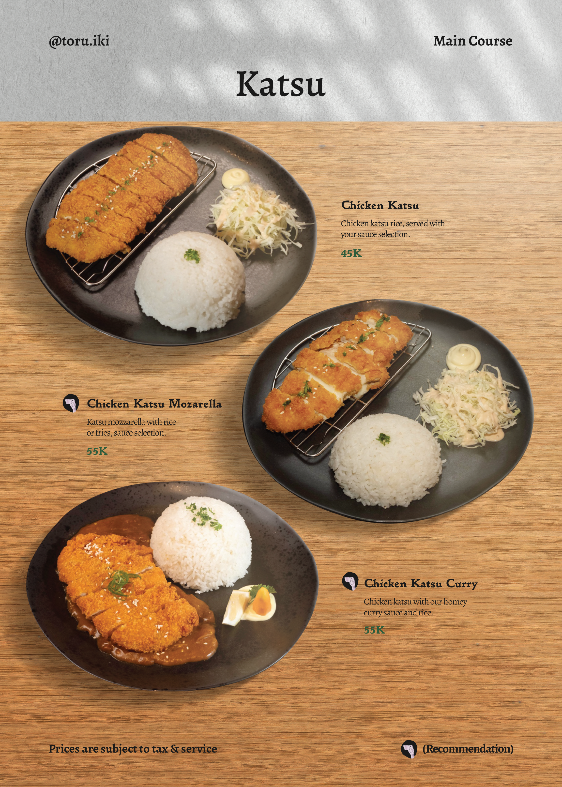 Main Course page 4