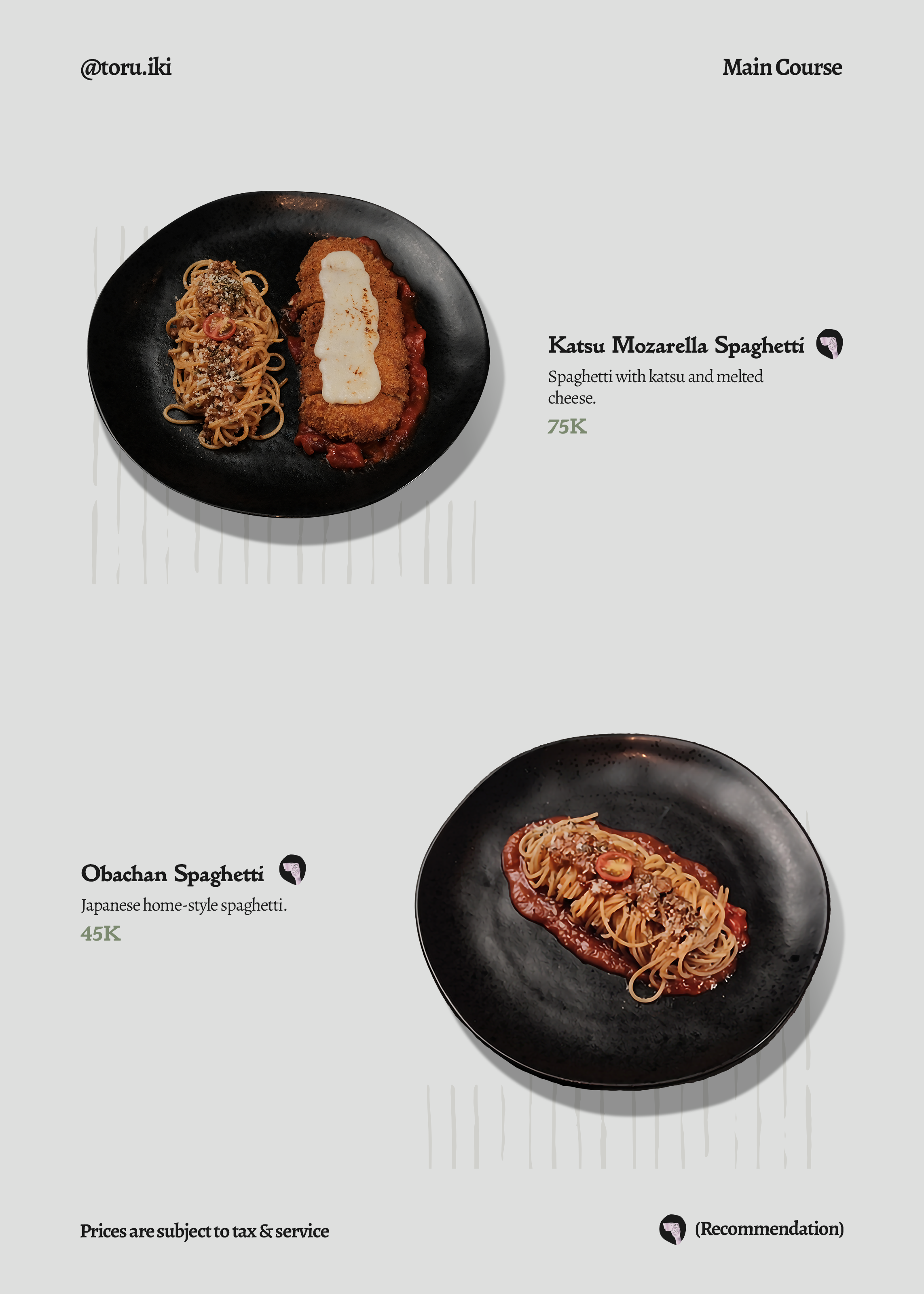 Main Course page 8