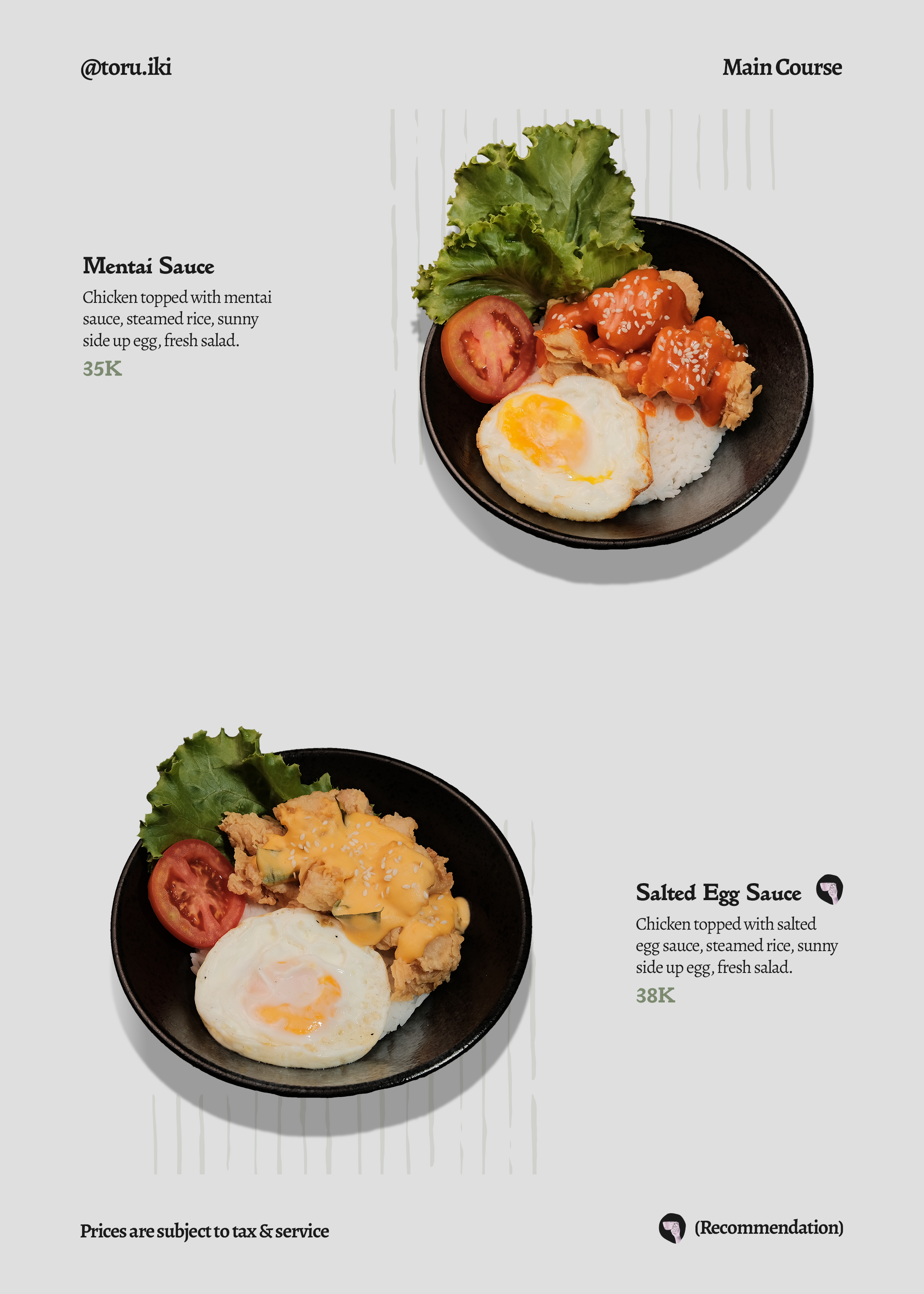 Main Course page 9
