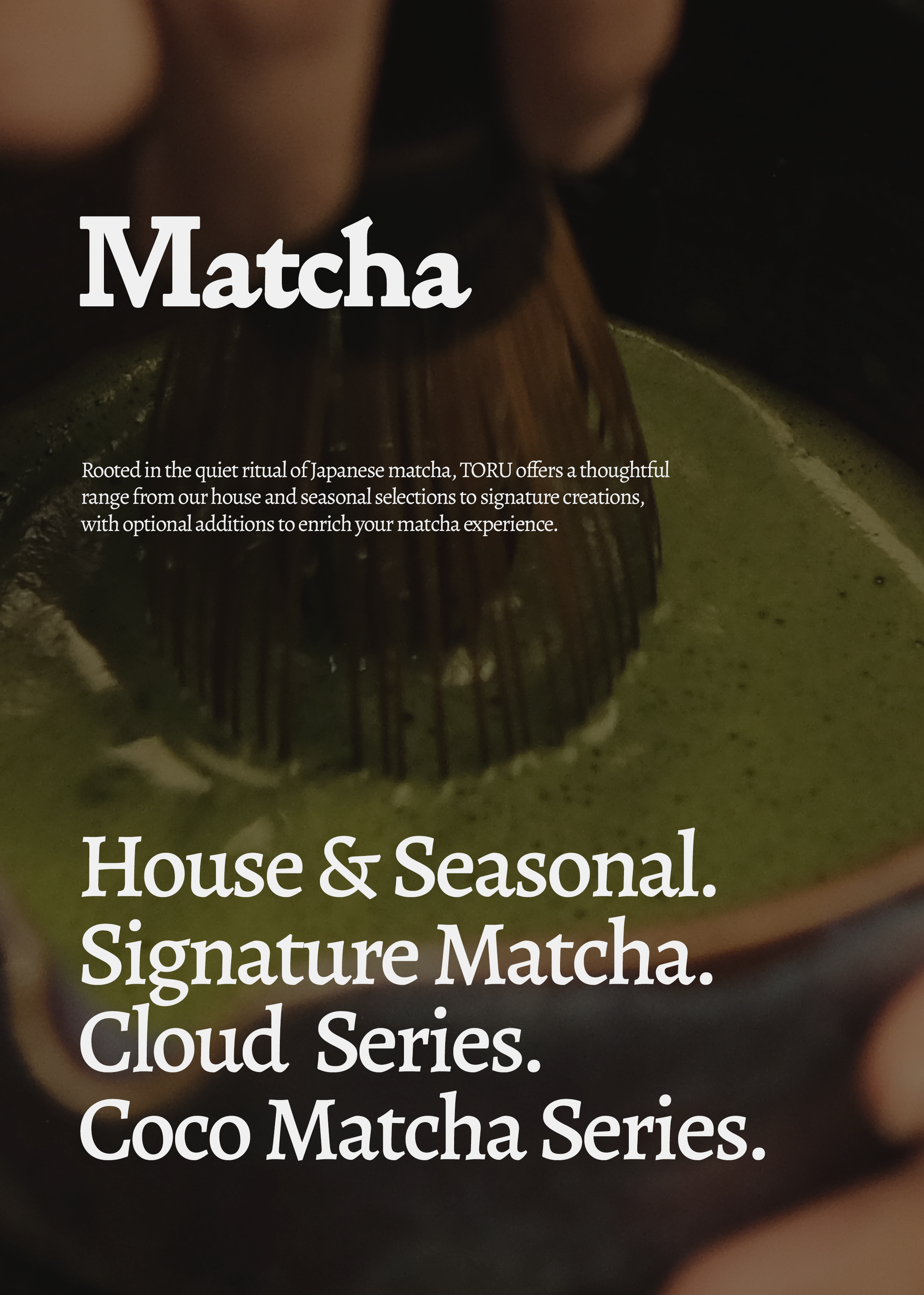Matcha page 1