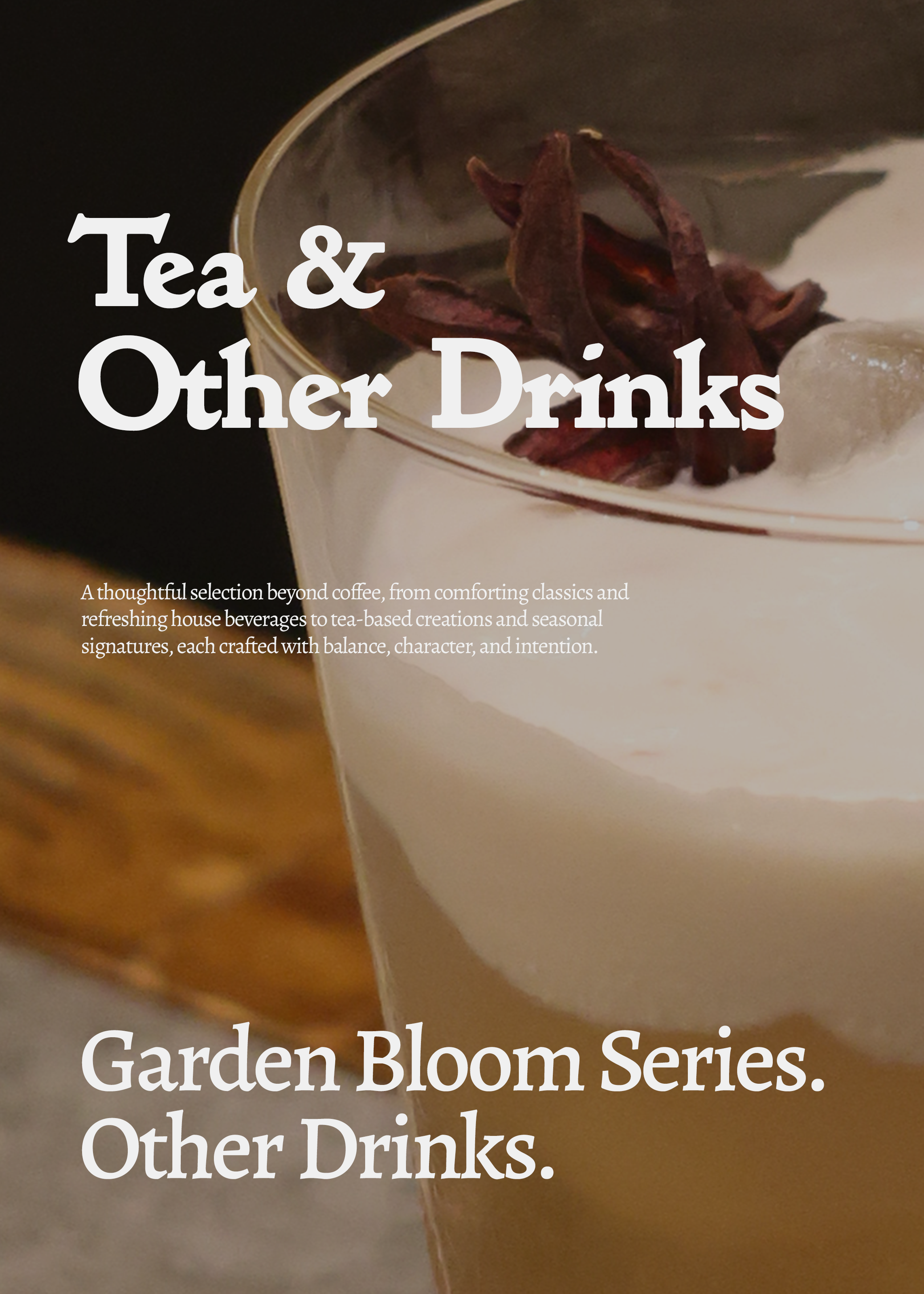 Other Drinks page 1